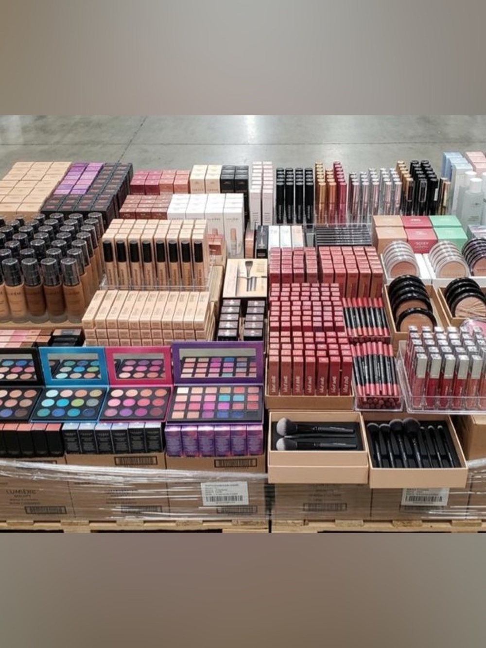 Mystery makeup only box surprise gift